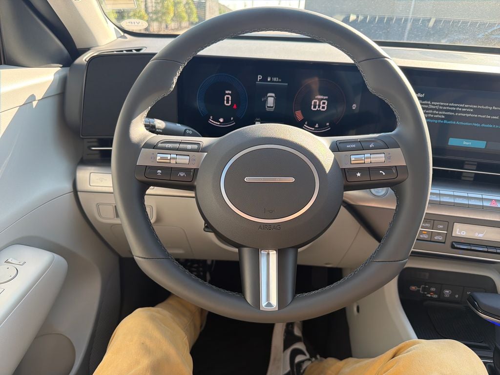 2026 Hyundai KONA SEL Sport FWD
