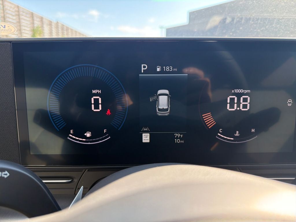 2026 Hyundai KONA SEL Sport FWD