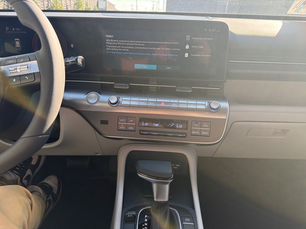2026 Hyundai KONA SEL Sport FWD