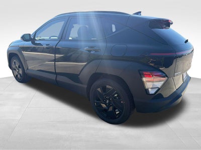 2026 Hyundai KONA SEL Sport FWD