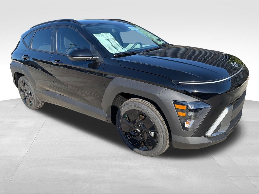 2026 Hyundai KONA SEL Sport FWD