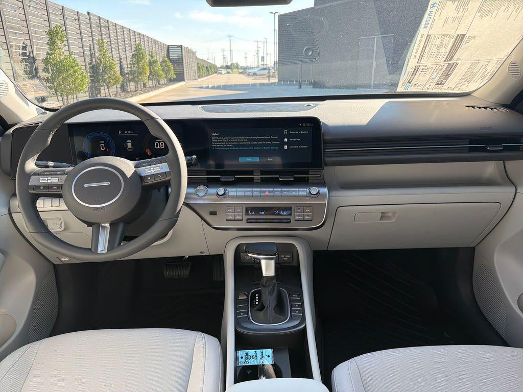 2026 Hyundai KONA SEL Sport FWD