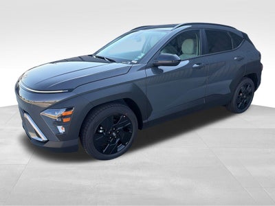 2027 Hyundai KONA SEL Sport FWD