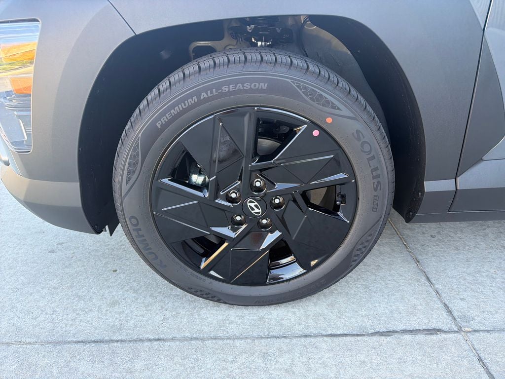 2027 Hyundai KONA SEL Sport FWD