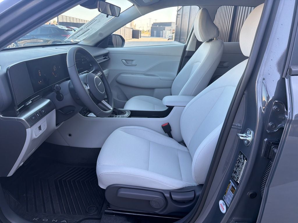 2027 Hyundai KONA SEL Sport FWD