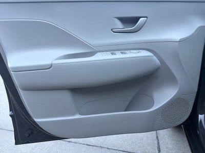 2027 Hyundai KONA SEL Sport FWD