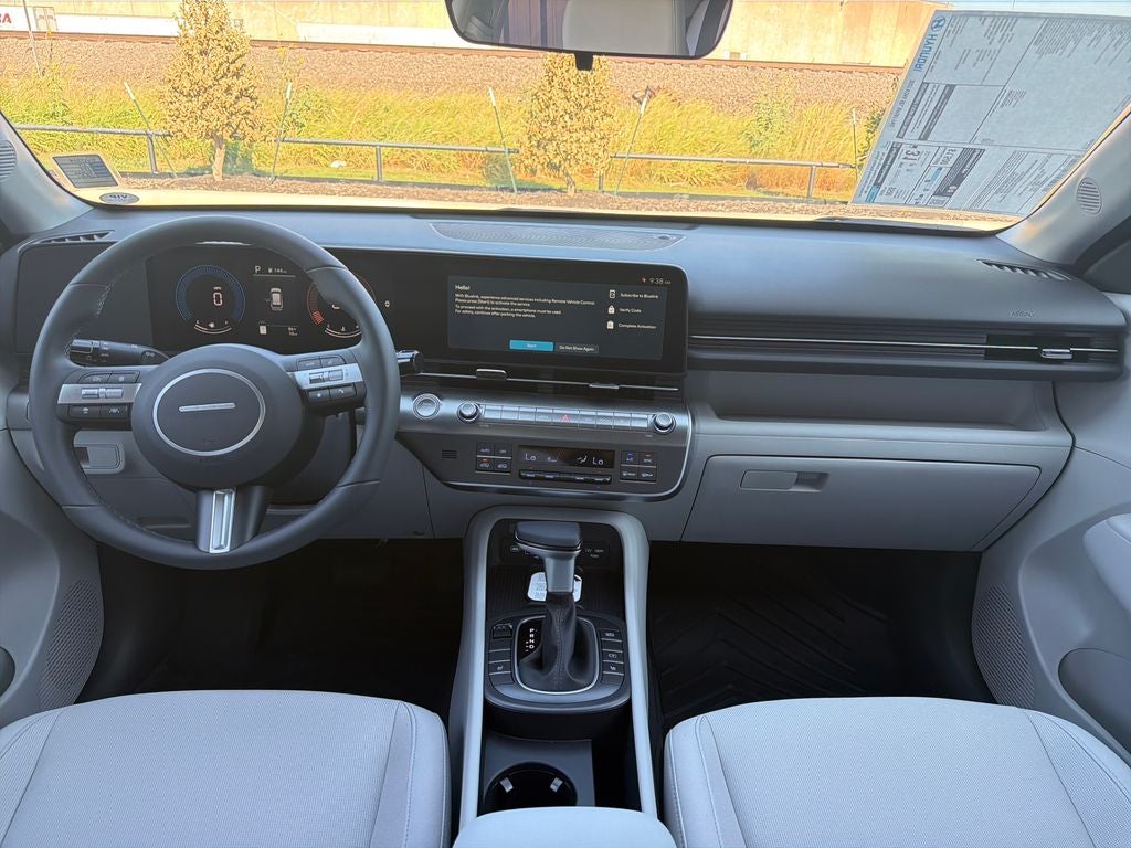 2027 Hyundai KONA SEL Sport FWD