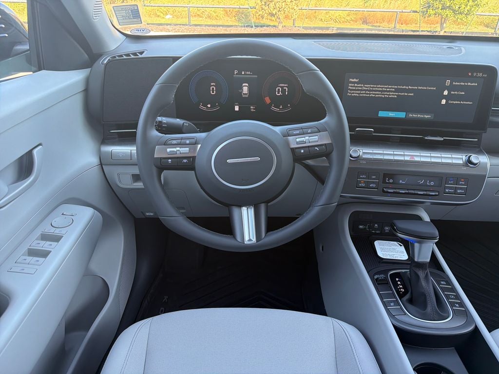 2027 Hyundai KONA SEL Sport FWD