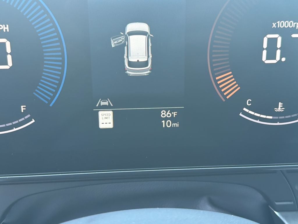 2027 Hyundai KONA SEL Sport FWD