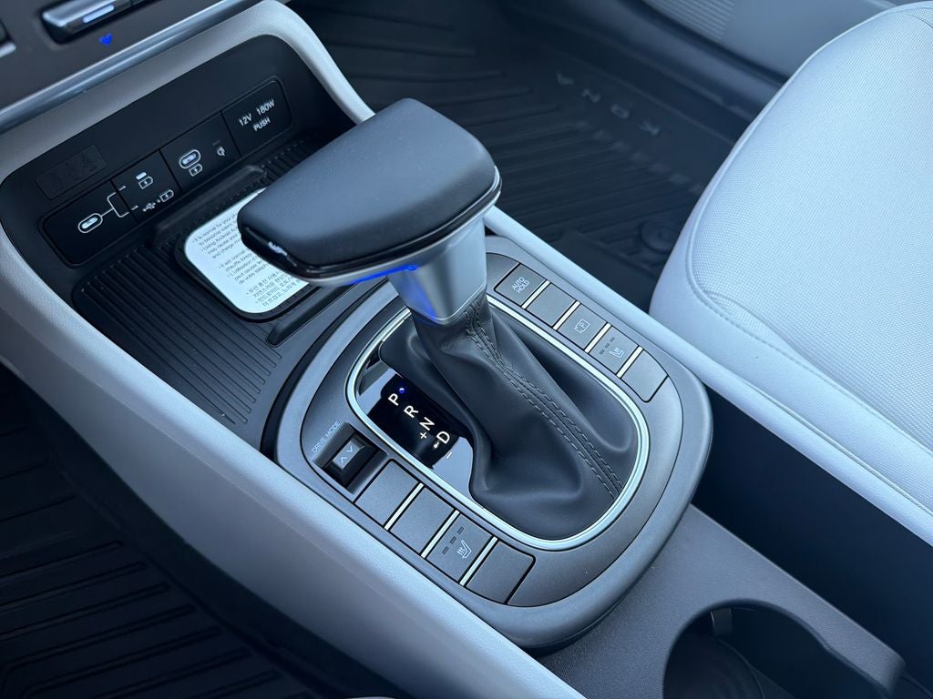 2027 Hyundai KONA SEL Sport FWD