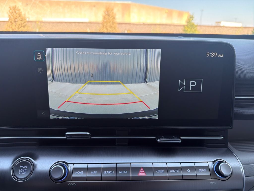 2027 Hyundai KONA SEL Sport FWD