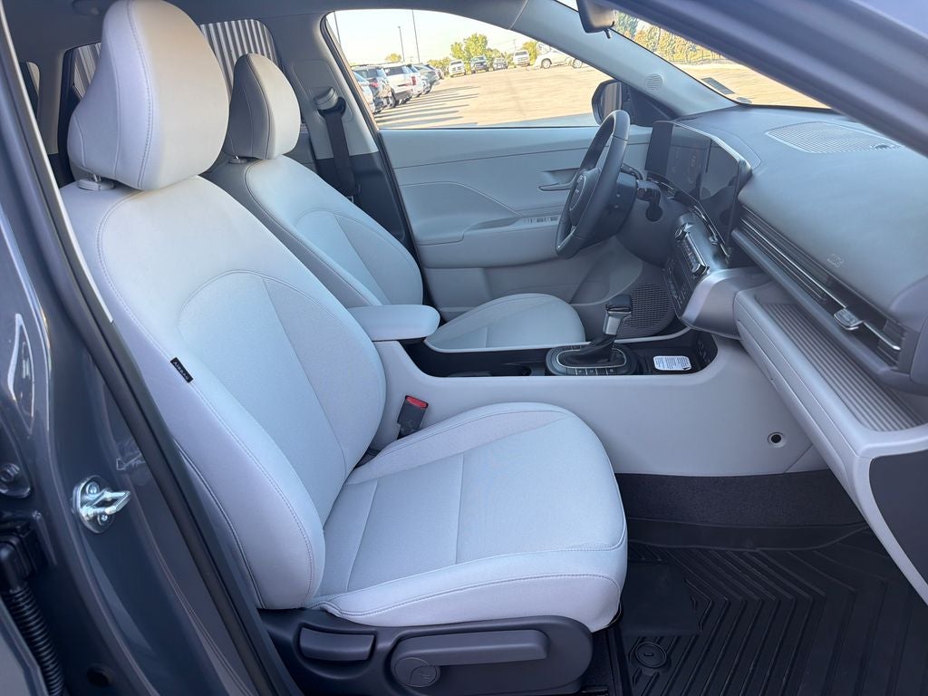 2027 Hyundai KONA SEL Sport FWD