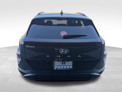 2027 Hyundai KONA SEL Sport FWD