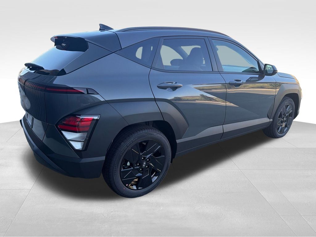 2027 Hyundai KONA SEL Sport FWD