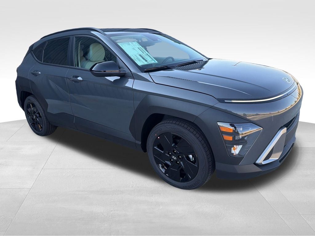 2027 Hyundai KONA SEL Sport FWD