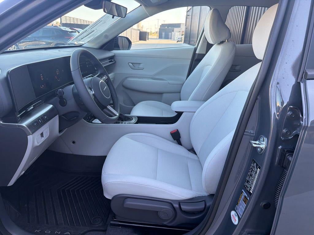 2027 Hyundai KONA SEL Sport FWD