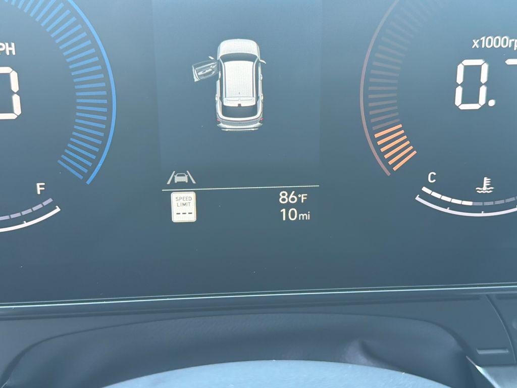 2027 Hyundai KONA SEL Sport FWD