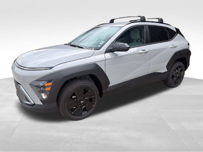 2027 Hyundai KONA SEL Sport AWD