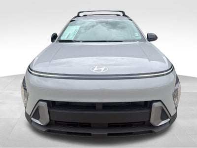 2027 Hyundai KONA SEL Sport AWD