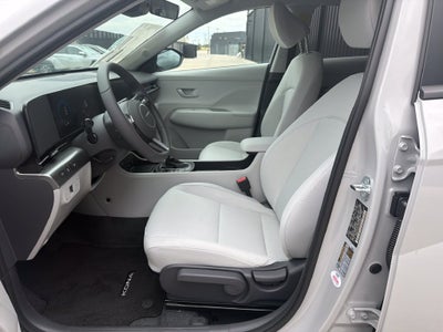 2027 Hyundai KONA SEL Sport AWD