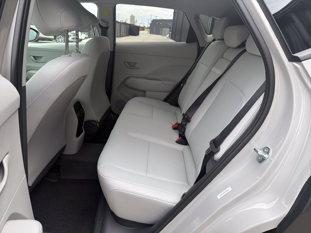 2027 Hyundai KONA SEL Sport AWD