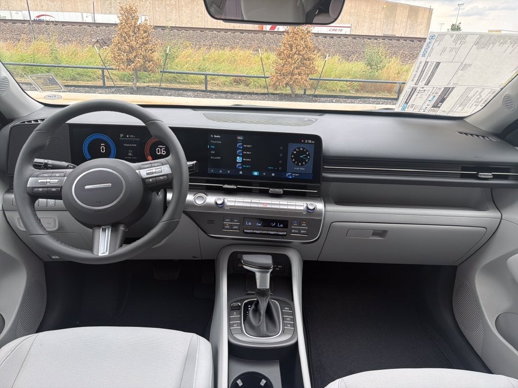 2027 Hyundai KONA SEL Sport AWD