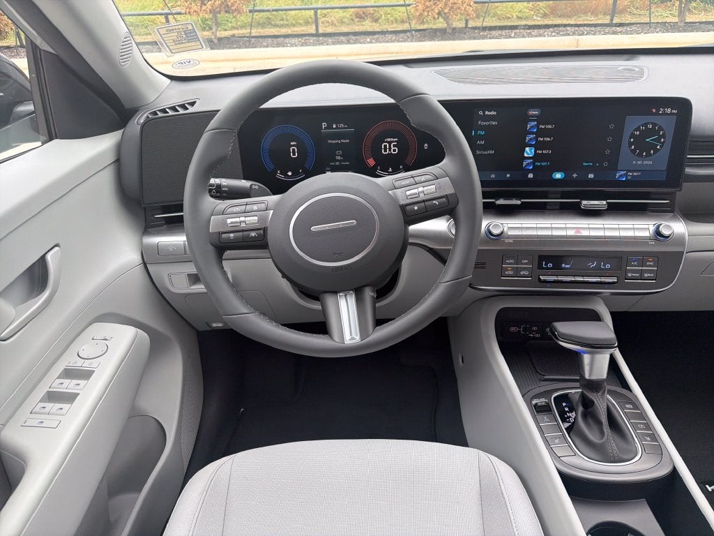 2027 Hyundai KONA SEL Sport AWD