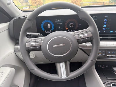 2027 Hyundai KONA SEL Sport AWD