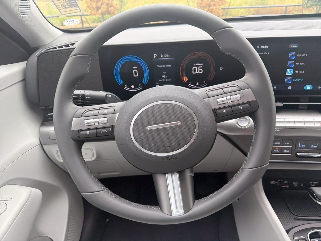 2027 Hyundai KONA SEL Sport AWD
