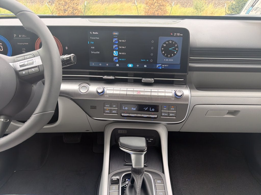 2027 Hyundai KONA SEL Sport AWD