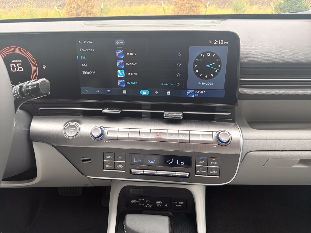 2027 Hyundai KONA SEL Sport AWD