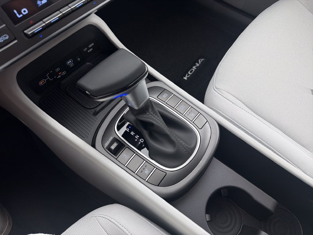 2027 Hyundai KONA SEL Sport AWD