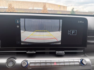 2027 Hyundai KONA SEL Sport AWD