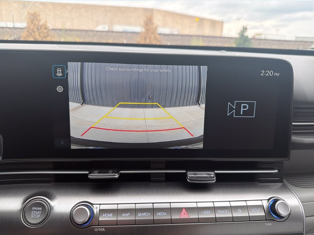 2027 Hyundai KONA SEL Sport AWD