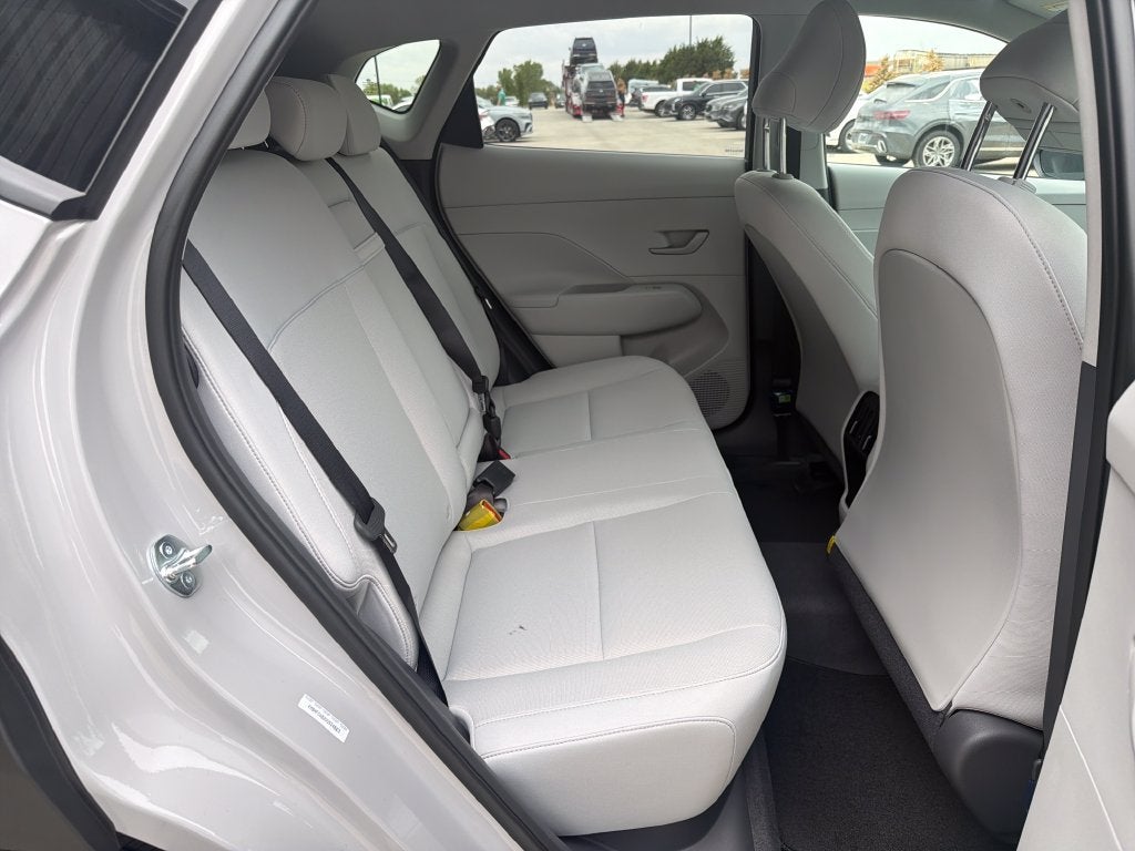 2027 Hyundai KONA SEL Sport AWD