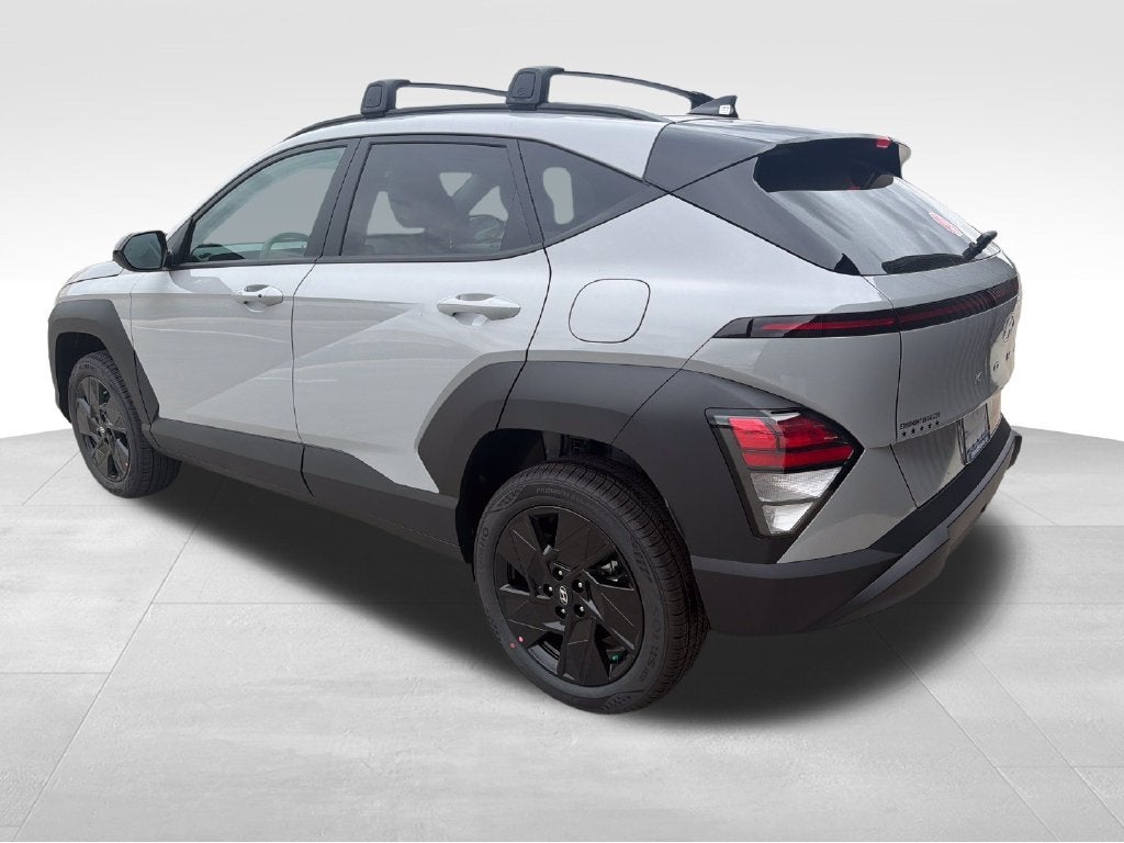 2027 Hyundai KONA SEL Sport AWD