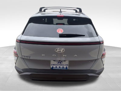 2027 Hyundai KONA SEL Sport AWD