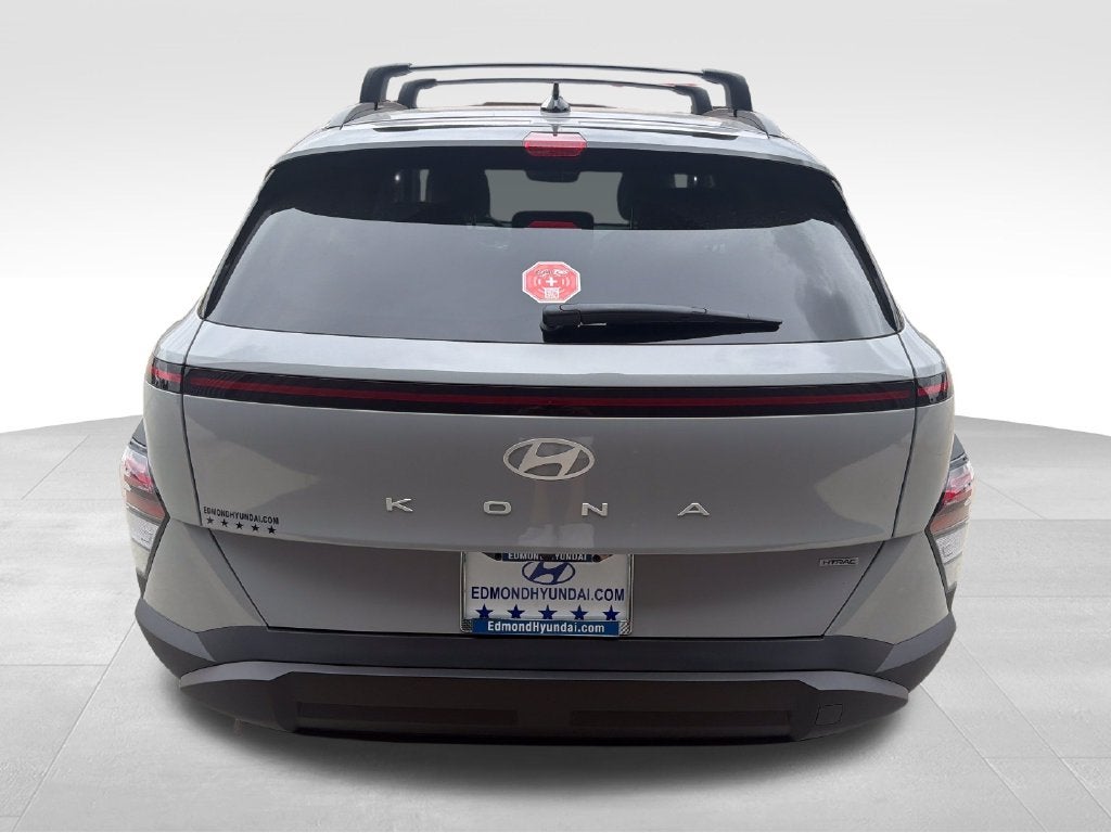 2027 Hyundai KONA SEL Sport AWD