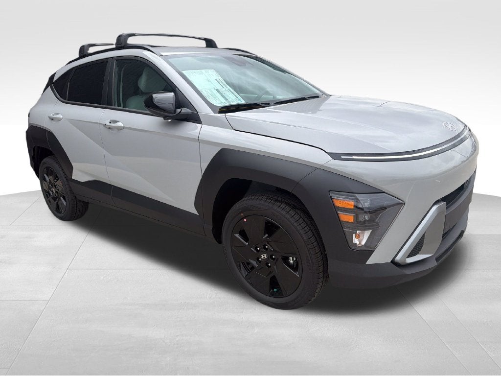 2027 Hyundai KONA SEL Sport AWD