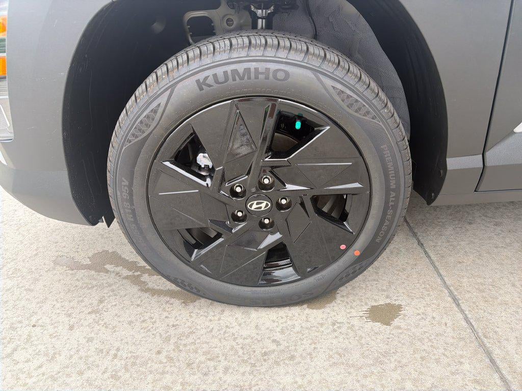 2027 Hyundai KONA SEL Sport AWD