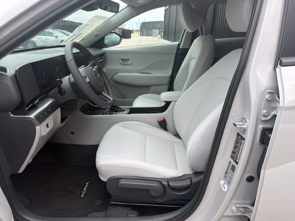2027 Hyundai KONA SEL Sport AWD
