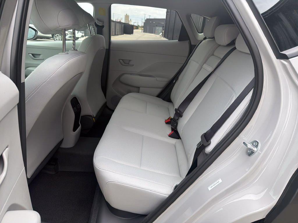 2027 Hyundai KONA SEL Sport AWD