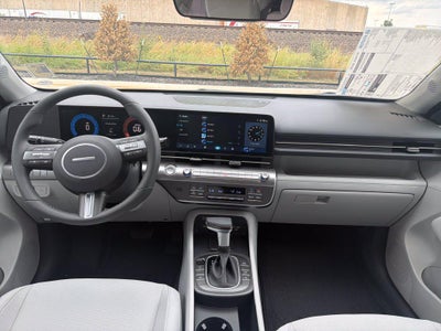 2027 Hyundai KONA SEL Sport AWD