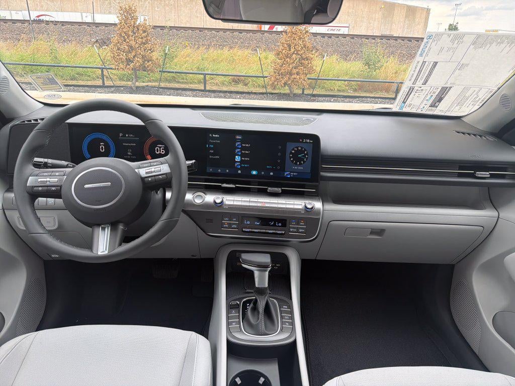 2027 Hyundai KONA SEL Sport AWD