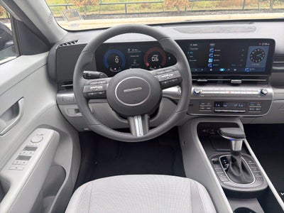 2027 Hyundai KONA SEL Sport AWD