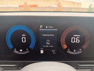2027 Hyundai KONA SEL Sport AWD