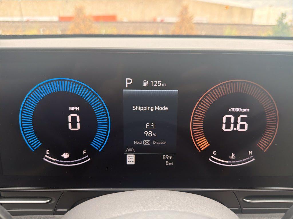 2027 Hyundai KONA SEL Sport AWD