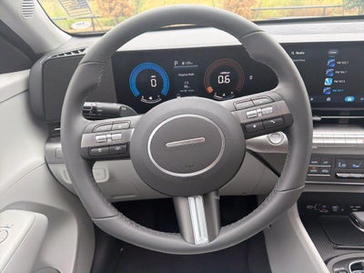 2027 Hyundai KONA SEL Sport AWD