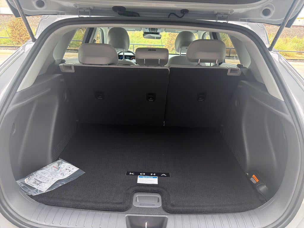 2027 Hyundai KONA SEL Sport AWD