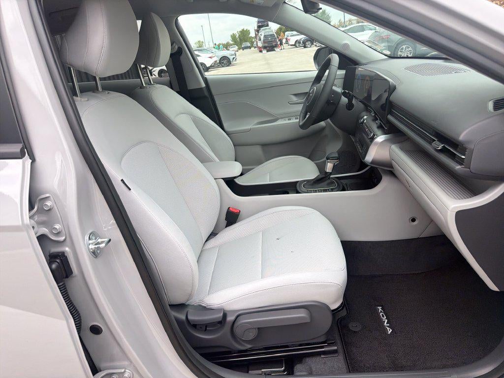 2027 Hyundai KONA SEL Sport AWD